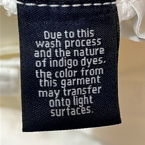 Madewell HIgh Rise Skinny Jeans‎ Womens Size 24S White - Picture 8 of 11